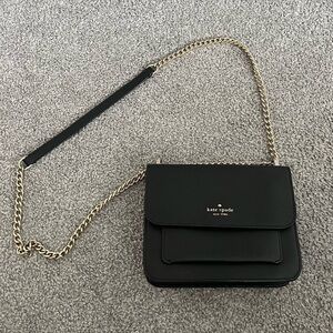 Kate Spade Black Crossbody Bag